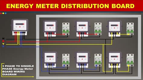 how to install dual meter